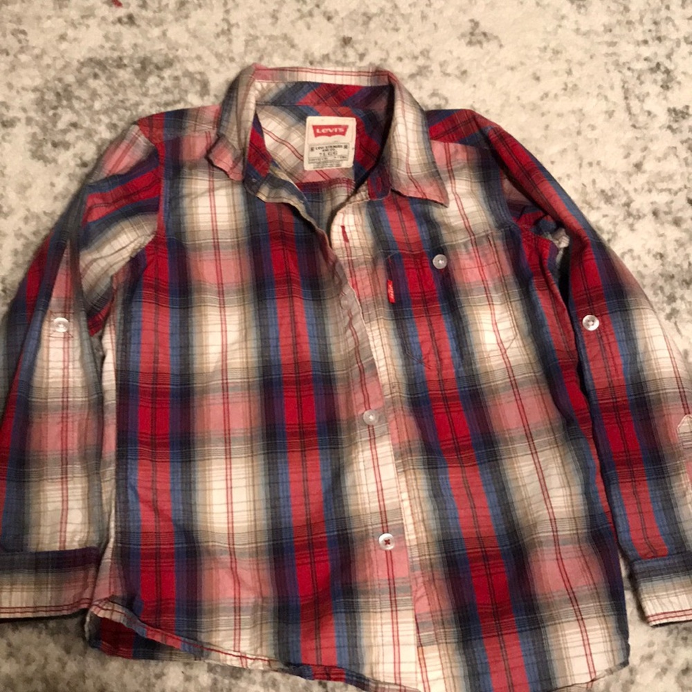 Button up shirt